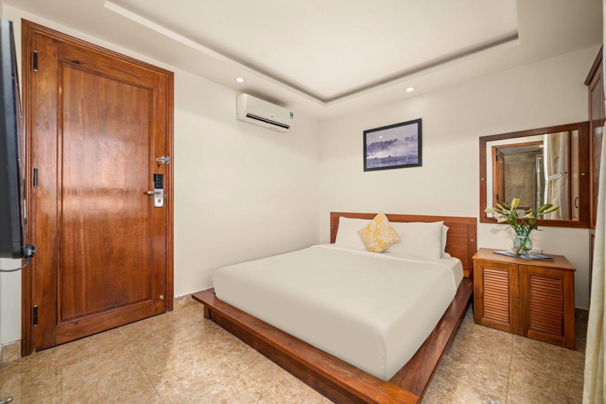 Titan Hotel דה נאנג מראה חיצוני תמונה